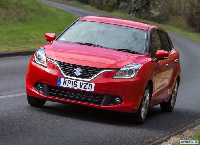 2016 Suzuki Baleno - фотография 56 из 169 2016 Suzuki Baleno - фотография 56 из 169