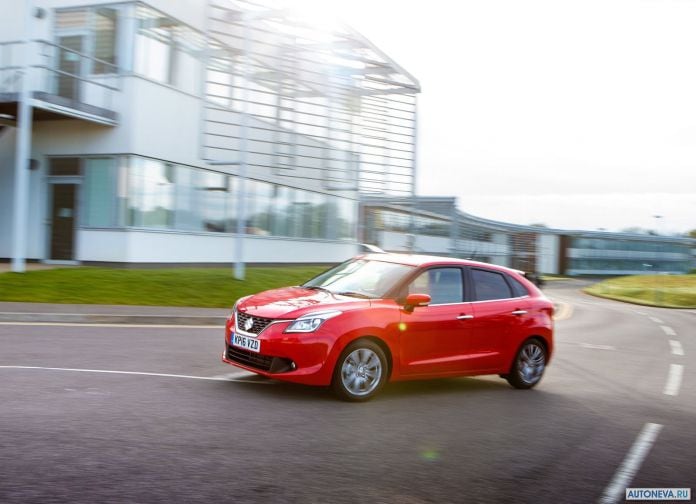 2016 Suzuki Baleno - фотография 57 из 169 2016 Suzuki Baleno - фотография 57 из 169