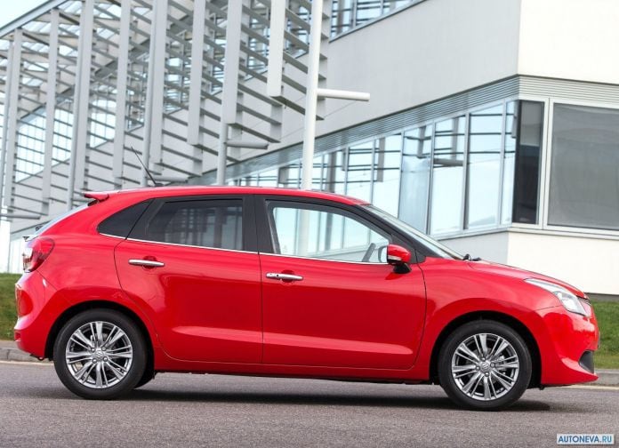 2016 Suzuki Baleno - фотография 60 из 169 2016 Suzuki Baleno - фотография 60 из 169