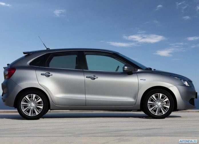 2016 Suzuki Baleno - фотография 61 из 169 2016 Suzuki Baleno - фотография 61 из 169