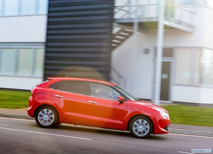 2016 Suzuki Baleno - фотография 63 из 169 2016 Suzuki Baleno - фотография 63 из 169