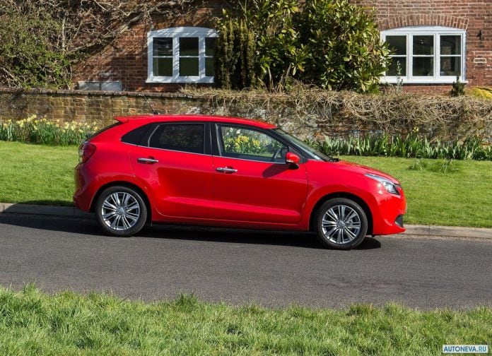 2016 Suzuki Baleno - фотография 65 из 169 2016 Suzuki Baleno - фотография 65 из 169