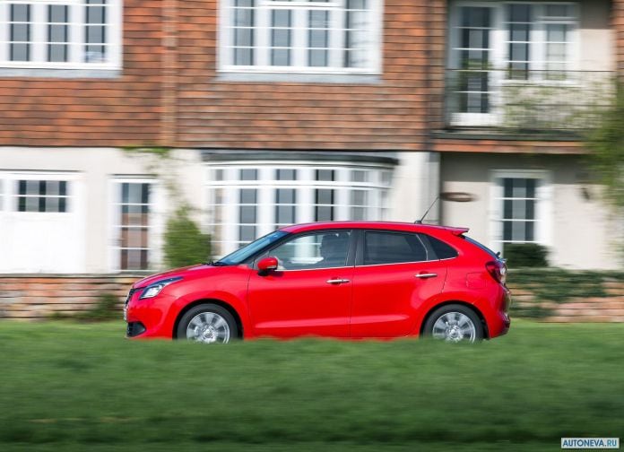 2016 Suzuki Baleno - фотография 66 из 169 2016 Suzuki Baleno - фотография 66 из 169