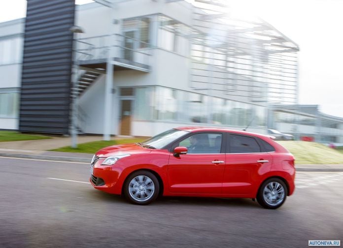 2016 Suzuki Baleno - фотография 67 из 169 2016 Suzuki Baleno - фотография 67 из 169