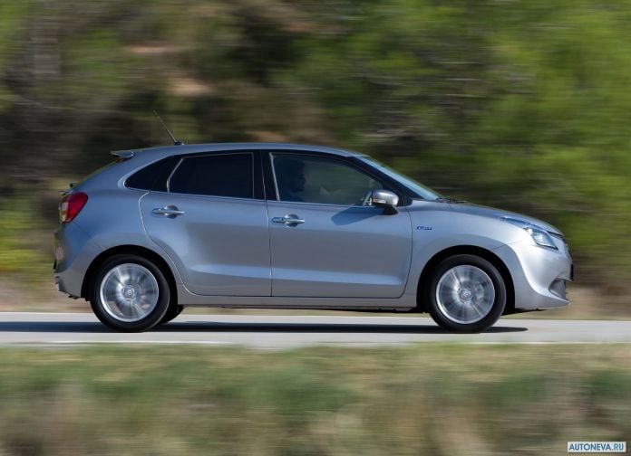 2016 Suzuki Baleno - фотография 68 из 169 2016 Suzuki Baleno - фотография 68 из 169