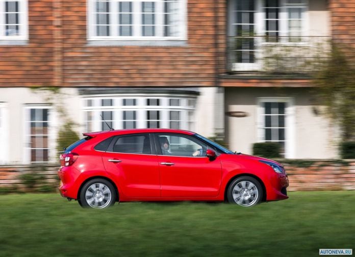 2016 Suzuki Baleno - фотография 69 из 169 2016 Suzuki Baleno - фотография 69 из 169