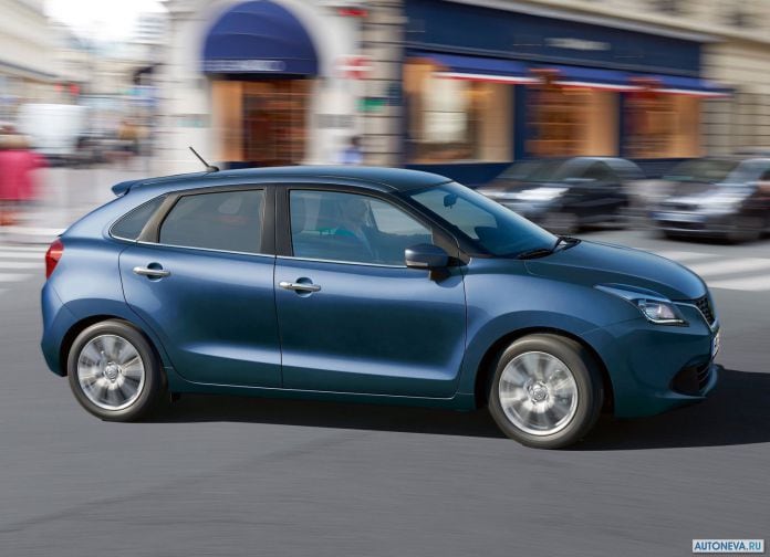 2016 Suzuki Baleno - фотография 70 из 169 2016 Suzuki Baleno - фотография 70 из 169