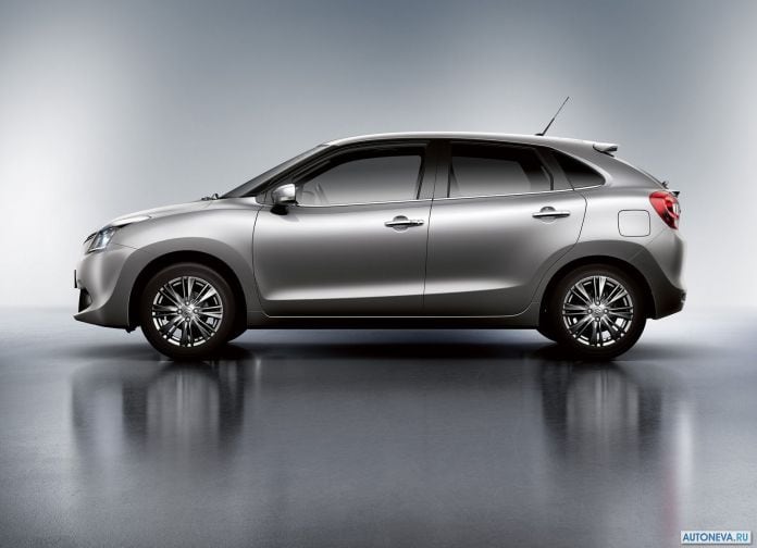 2016 Suzuki Baleno - фотография 71 из 169