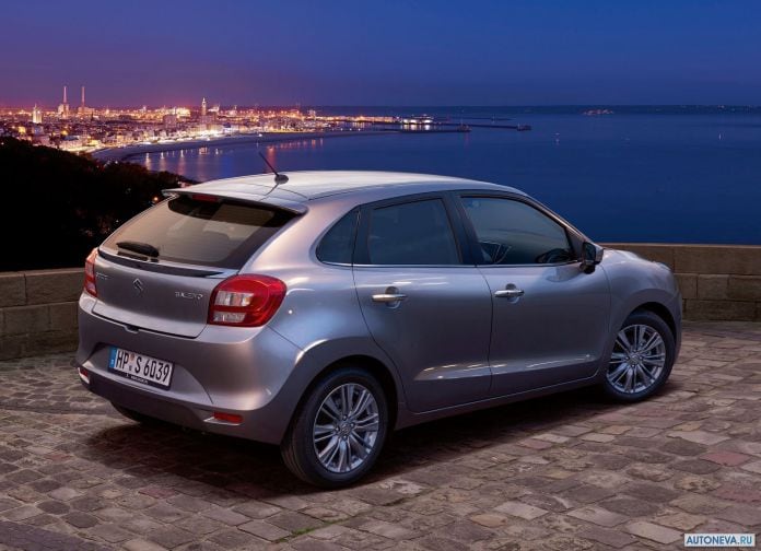 2016 Suzuki Baleno - фотография 72 из 169 2016 Suzuki Baleno - фотография 72 из 169