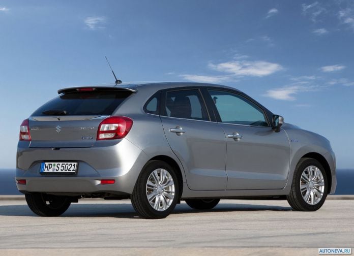 2016 Suzuki Baleno - фотография 73 из 169 2016 Suzuki Baleno - фотография 73 из 169