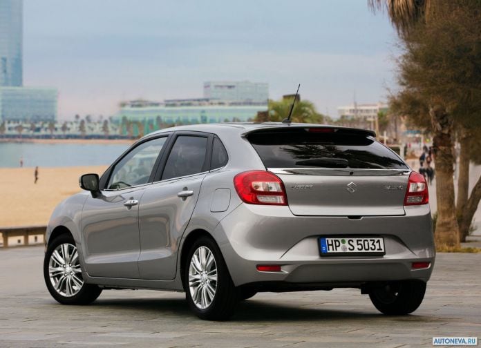 2016 Suzuki Baleno - фотография 75 из 169 2016 Suzuki Baleno - фотография 75 из 169