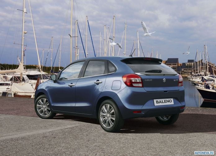 2016 Suzuki Baleno - фотография 76 из 169 2016 Suzuki Baleno - фотография 76 из 169