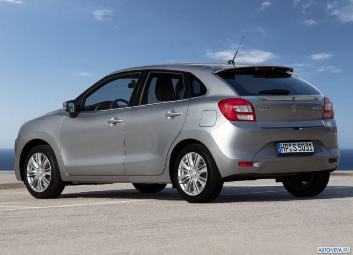 2016 Suzuki Baleno - фотография 77 из 169 2016 Suzuki Baleno - фотография 77 из 169