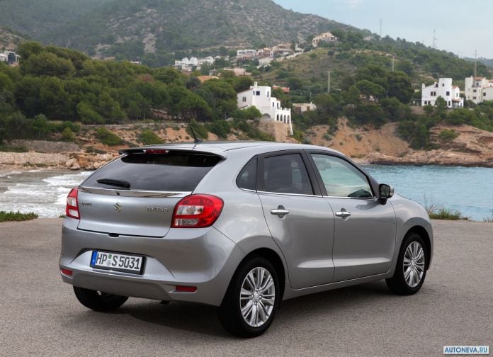 2016 Suzuki Baleno - фотография 78 из 169 2016 Suzuki Baleno - фотография 78 из 169
