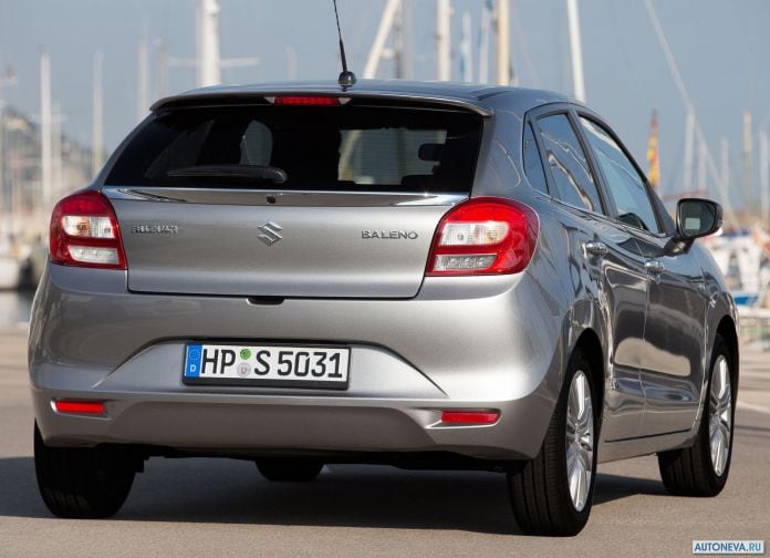 2016 Suzuki Baleno - фотография 79 из 169 2016 Suzuki Baleno - фотография 79 из 169