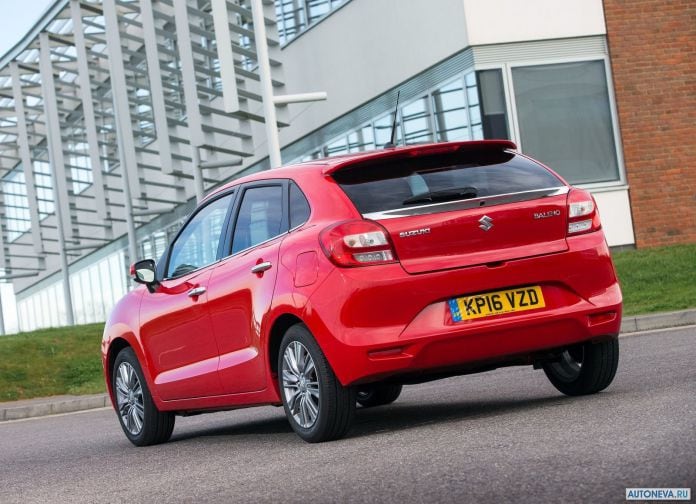 2016 Suzuki Baleno - фотография 80 из 169 2016 Suzuki Baleno - фотография 80 из 169