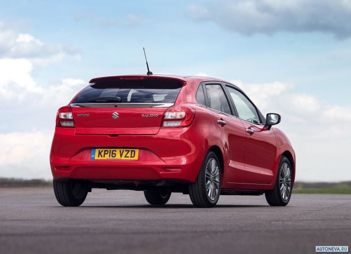 2016 Suzuki Baleno - фотография 81 из 169 2016 Suzuki Baleno - фотография 81 из 169