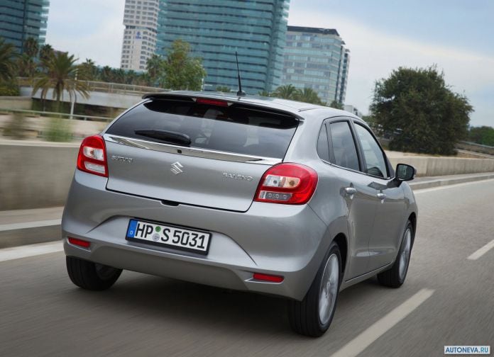 2016 Suzuki Baleno - фотография 82 из 169 2016 Suzuki Baleno - фотография 82 из 169