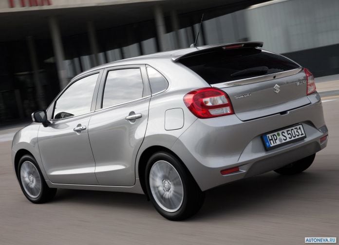 2016 Suzuki Baleno - фотография 85 из 169 2016 Suzuki Baleno - фотография 85 из 169