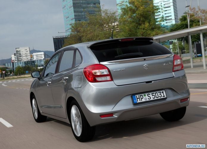 2016 Suzuki Baleno - фотография 86 из 169 2016 Suzuki Baleno - фотография 86 из 169
