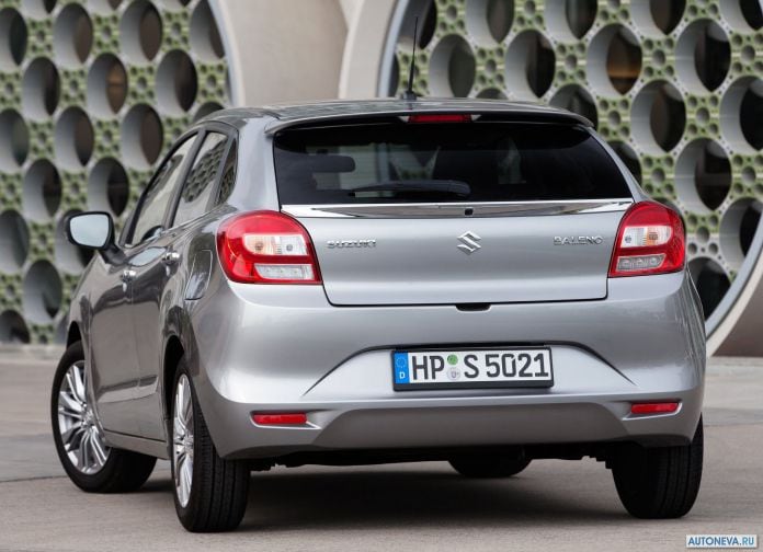 2016 Suzuki Baleno - фотография 87 из 169 2016 Suzuki Baleno - фотография 87 из 169