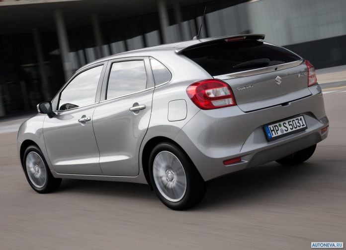 2016 Suzuki Baleno - фотография 88 из 169 2016 Suzuki Baleno - фотография 88 из 169