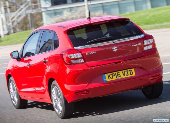 2016 Suzuki Baleno - фотография 89 из 169 2016 Suzuki Baleno - фотография 89 из 169