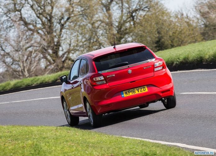 2016 Suzuki Baleno - фотография 90 из 169 2016 Suzuki Baleno - фотография 90 из 169