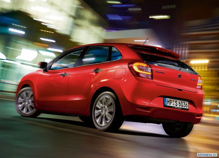 2016 Suzuki Baleno - фотография 91 из 169 2016 Suzuki Baleno - фотография 91 из 169