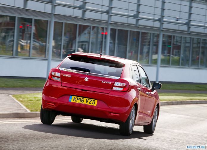 2016 Suzuki Baleno - фотография 93 из 169 2016 Suzuki Baleno - фотография 93 из 169