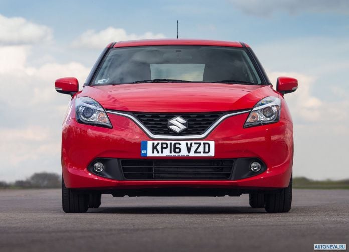 2016 Suzuki Baleno - фотография 96 из 169 2016 Suzuki Baleno - фотография 96 из 169