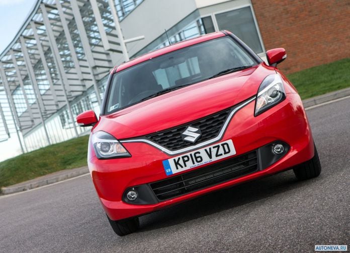 2016 Suzuki Baleno - фотография 97 из 169 2016 Suzuki Baleno - фотография 97 из 169