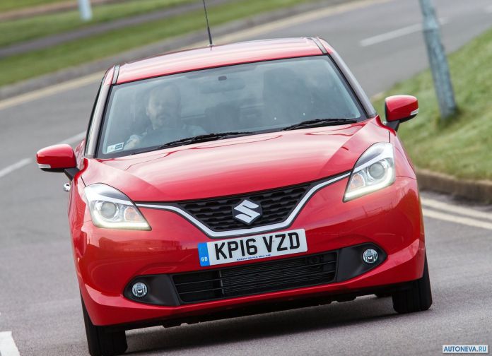 2016 Suzuki Baleno - фотография 98 из 169 2016 Suzuki Baleno - фотография 98 из 169