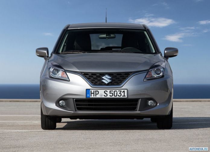 2016 Suzuki Baleno - фотография 99 из 169 2016 Suzuki Baleno - фотография 99 из 169