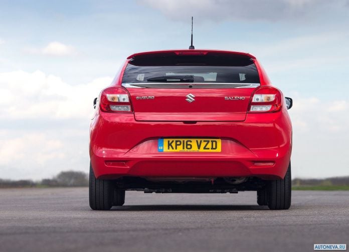 2016 Suzuki Baleno - фотография 100 из 169 2016 Suzuki Baleno - фотография 100 из 169
