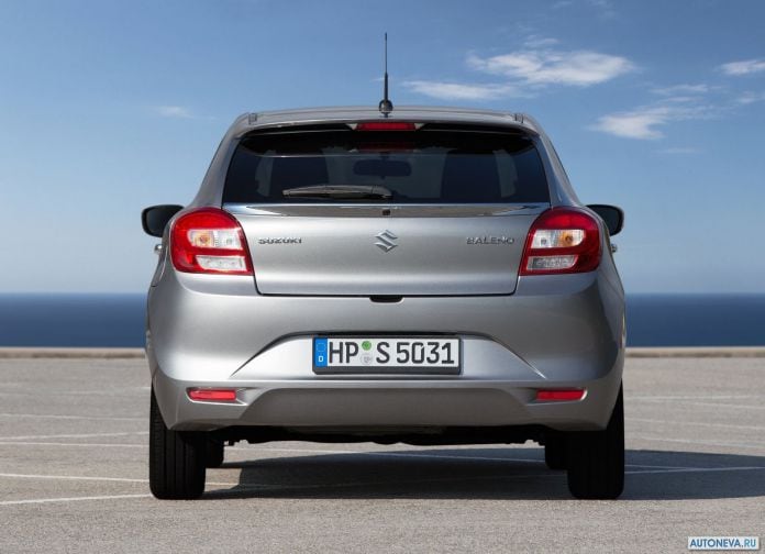 2016 Suzuki Baleno - фотография 101 из 169 2016 Suzuki Baleno - фотография 101 из 169