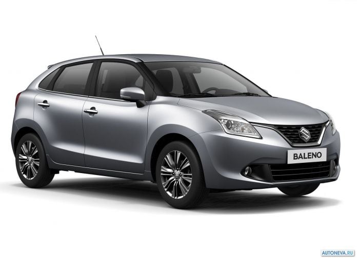 2016 Suzuki Baleno - фотография 103 из 169 2016 Suzuki Baleno - фотография 103 из 169