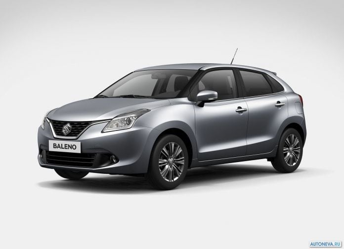 2016 Suzuki Baleno - фотография 104 из 169 2016 Suzuki Baleno - фотография 104 из 169