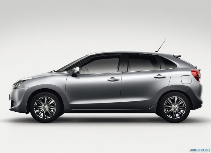 2016 Suzuki Baleno - фотография 105 из 169