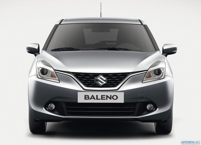 2016 Suzuki Baleno - фотография 107 из 169
