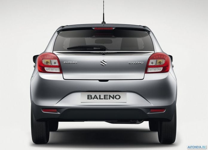 2016 Suzuki Baleno - фотография 108 из 169 2016 Suzuki Baleno - фотография 108 из 169