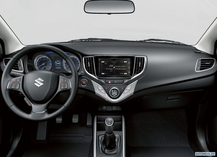 2016 Suzuki Baleno - фотография 109 из 169 2016 Suzuki Baleno - фотография 109 из 169