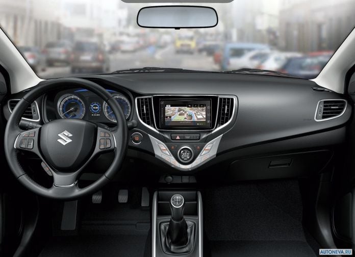 2016 Suzuki Baleno - фотография 110 из 169 2016 Suzuki Baleno - фотография 110 из 169