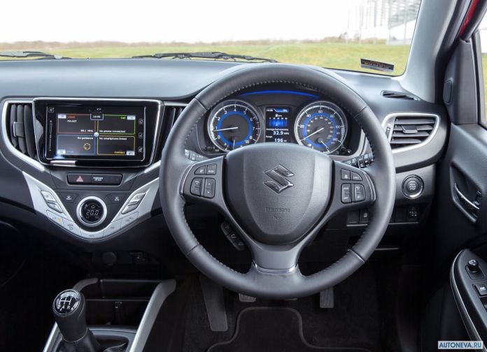 2016 Suzuki Baleno - фотография 111 из 169 2016 Suzuki Baleno - фотография 111 из 169