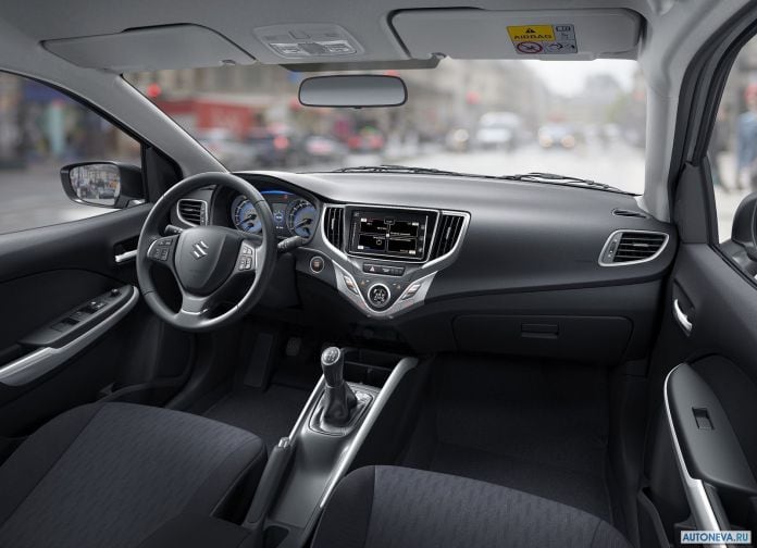 2016 Suzuki Baleno - фотография 112 из 169 2016 Suzuki Baleno - фотография 112 из 169
