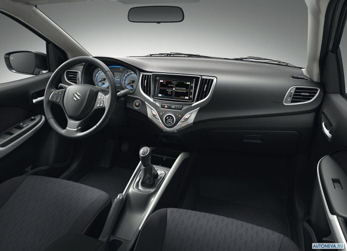 2016 Suzuki Baleno - фотография 113 из 169 2016 Suzuki Baleno - фотография 113 из 169
