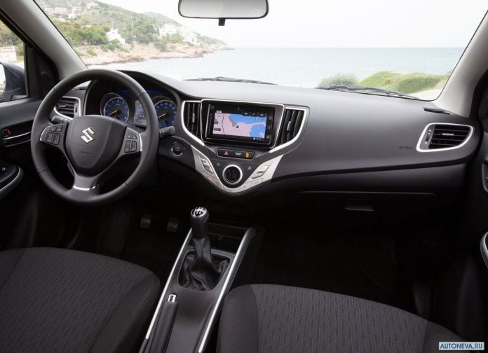 2016 Suzuki Baleno - фотография 114 из 169 2016 Suzuki Baleno - фотография 114 из 169