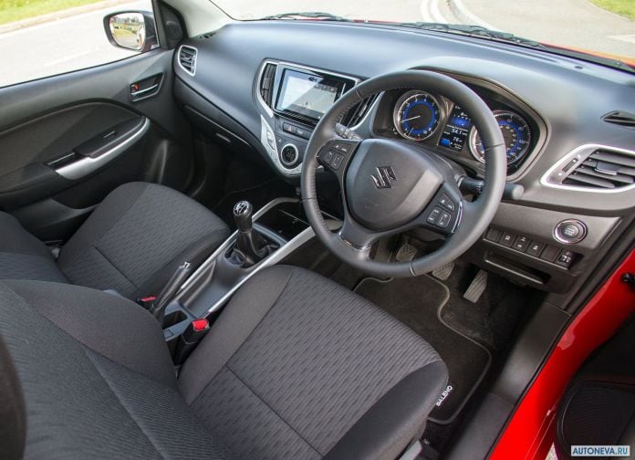 2016 Suzuki Baleno - фотография 115 из 169 2016 Suzuki Baleno - фотография 115 из 169