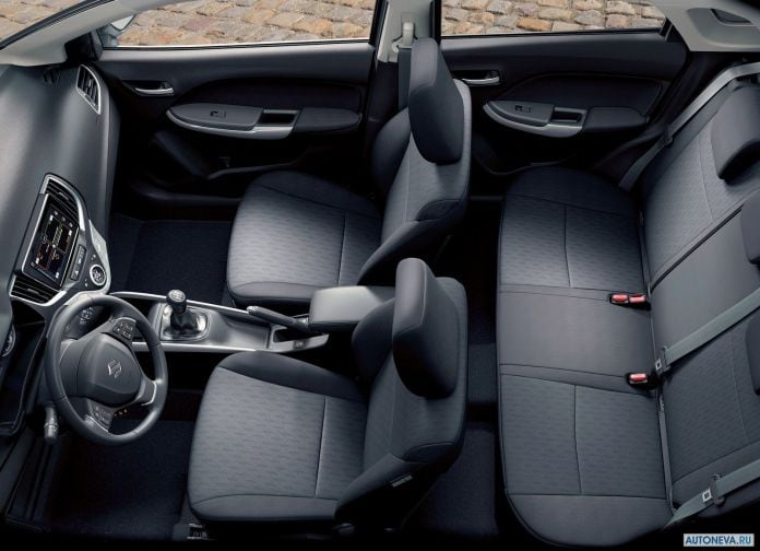 2016 Suzuki Baleno - фотография 117 из 169 2016 Suzuki Baleno - фотография 117 из 169