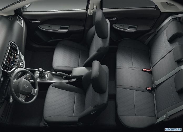 2016 Suzuki Baleno - фотография 118 из 169